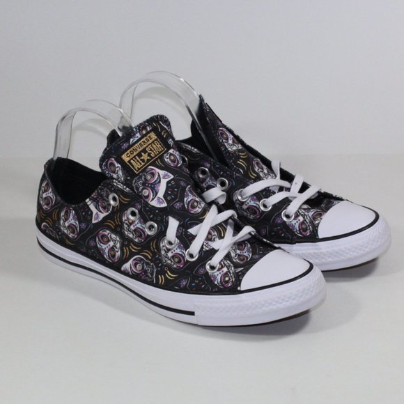WMNS Converse Chuck Taylor All Star Ox Low Shoe - Picture 4 of 6
